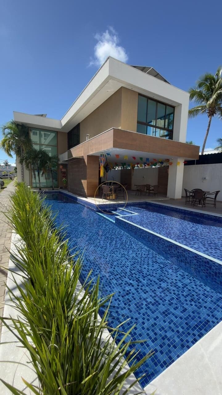 APARTAMENTO EM BURAQUINHO