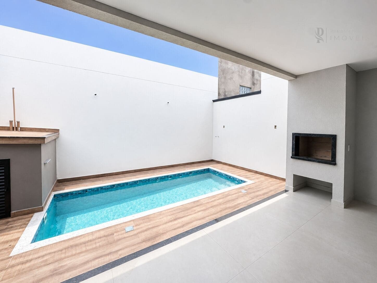 Sobrado Alto Padrão com Piscina - Tapajós