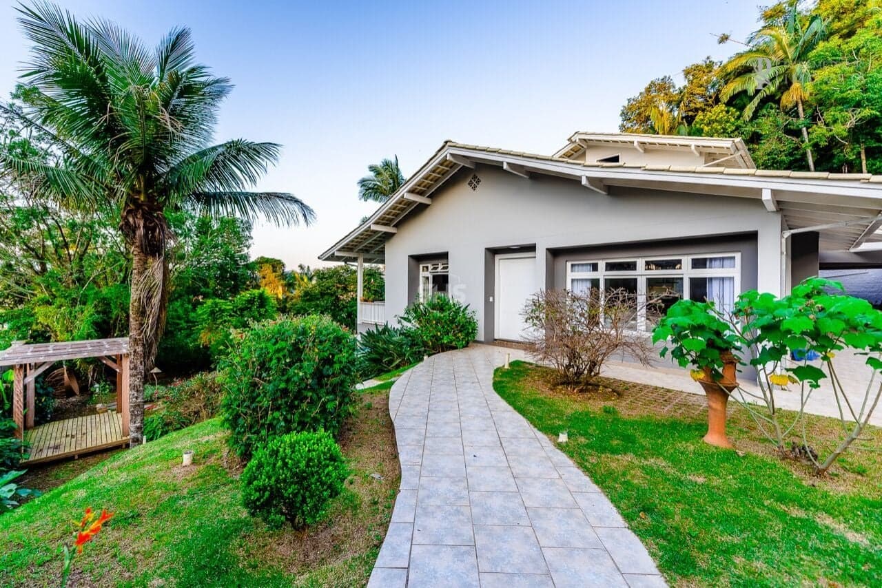 Casa Alto Padrão em Itoupava Seca, Blumenau/SC