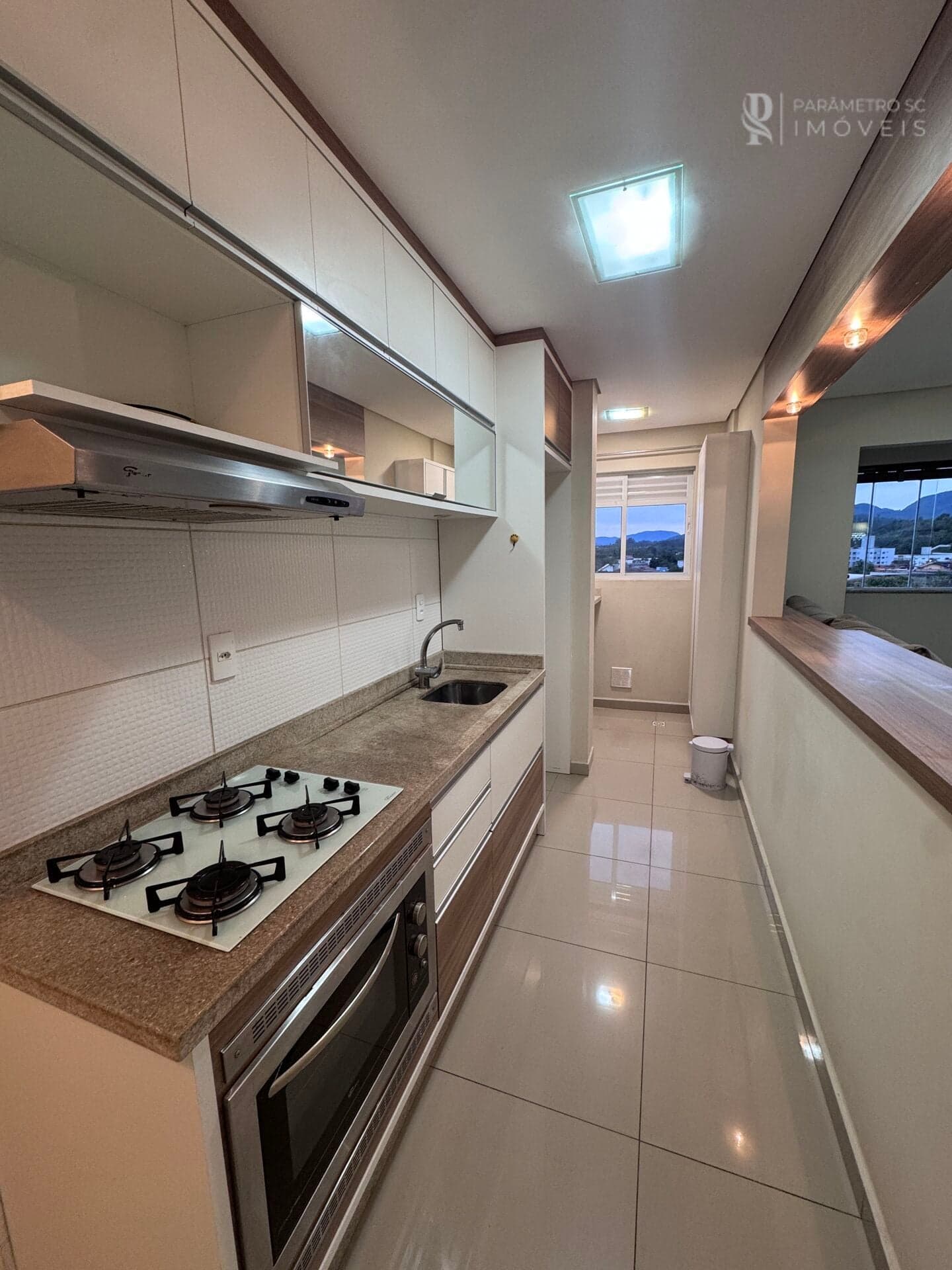 Apartamento para LOCAÇãO