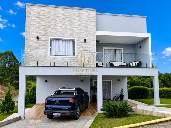 Casa no Condomínio Sol Poente São Bento do Sul/SC