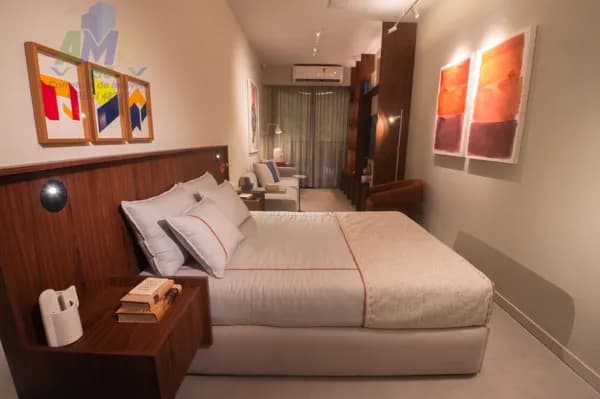 Studio à venda em Ipanema – Parque Studios, unidade 403