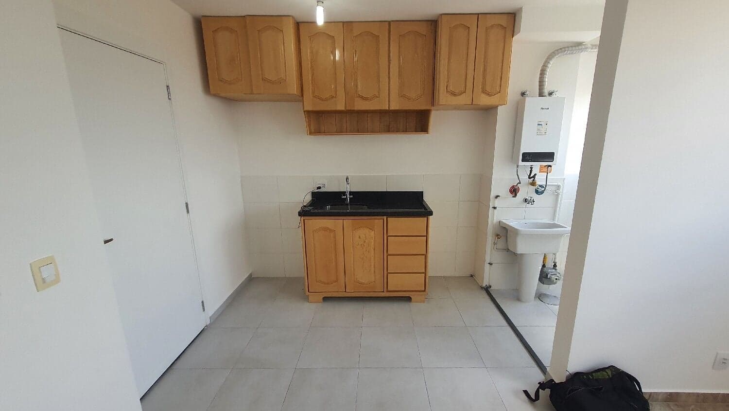 Apartamento Padrão 02 qUARTOS CAPÃO REDONDO