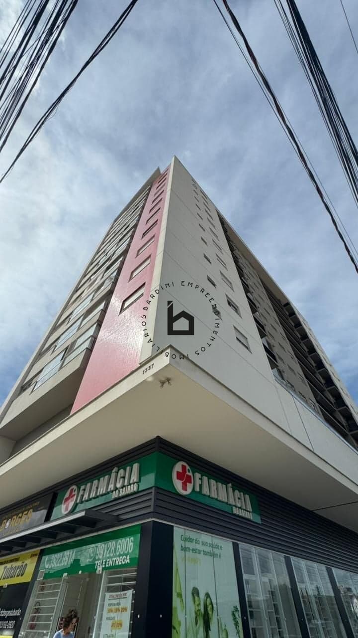 Apartamento Alto Padrão em Residencial Monterrey, Tubarão/SC