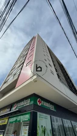 Apartamento Alto Padrão em Residencial Monterrey, Tubarão/SC