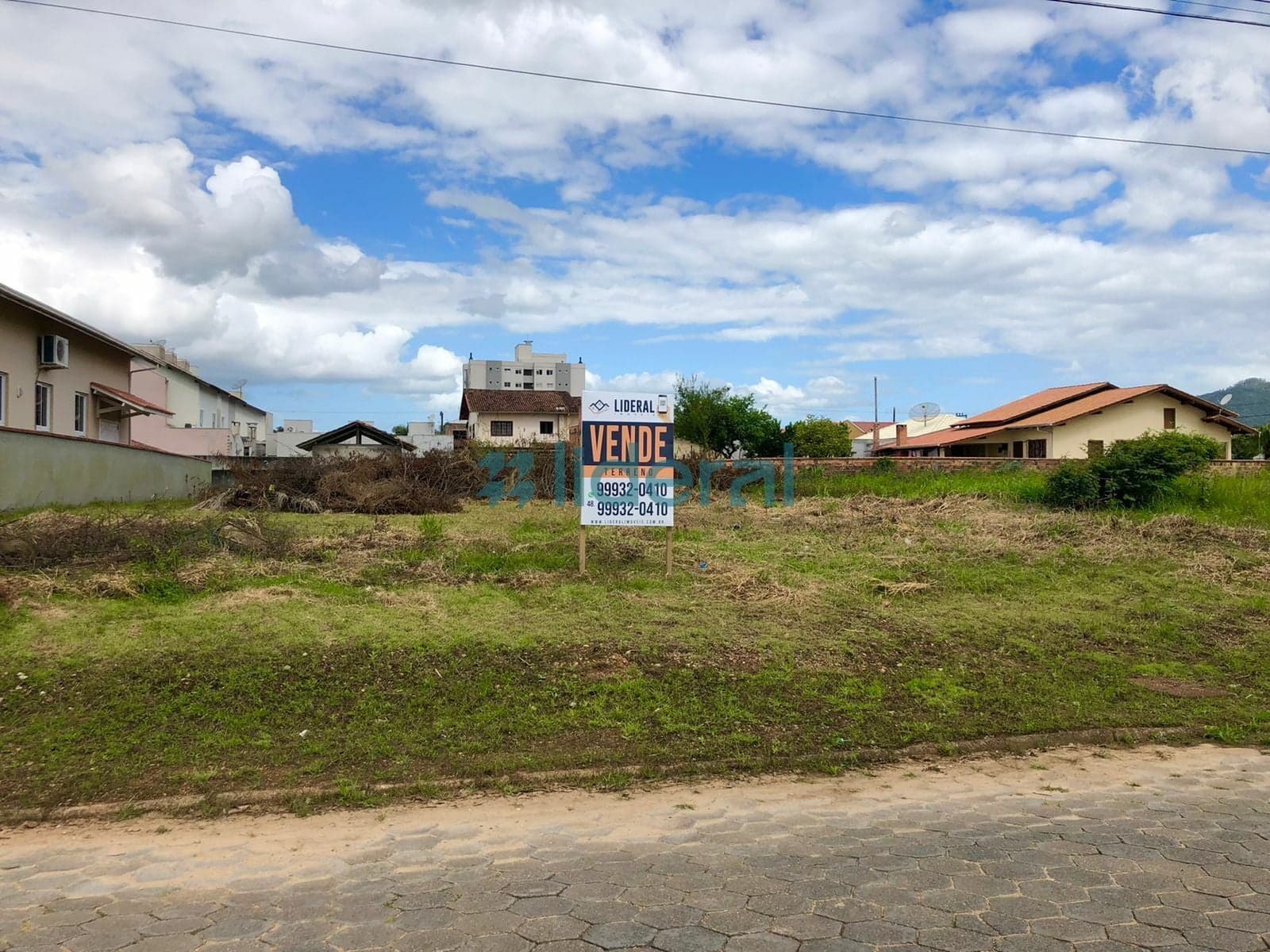 Terreno escriturado