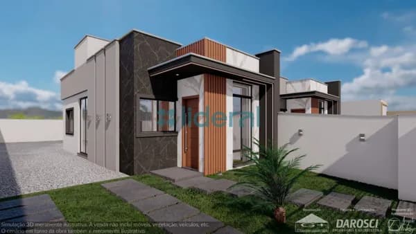 Casa a venda em Canelinha/SC