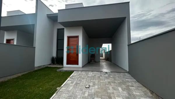 Casa em Canelinha - Areião