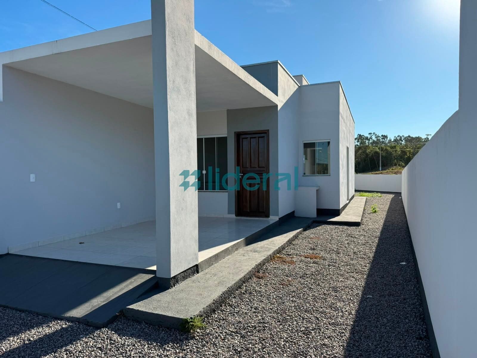 Casa em Cobre, Canelinha/SC