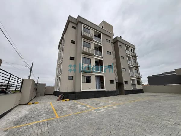 Apartamento em Tijucas - Areias