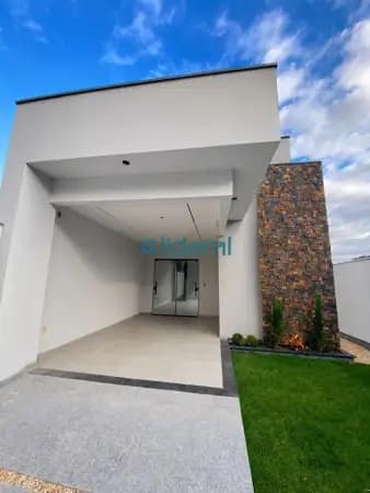 Casa a venda no bairro Tajuba II - São João Batista/SC