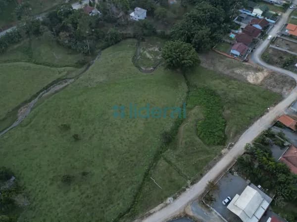 Lote/Terreno em Nova Trento - Trinta Reis