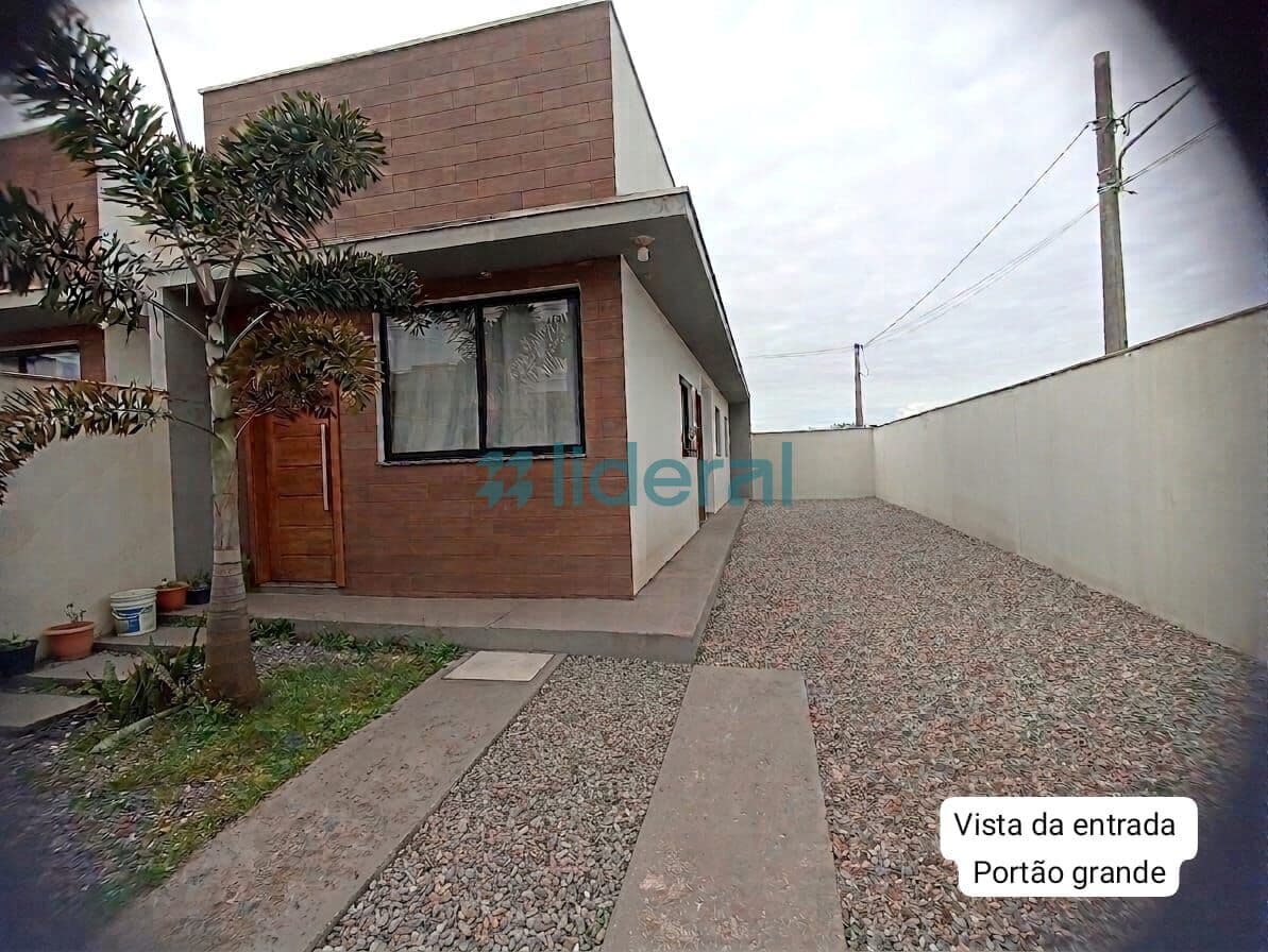 Casa em Canelinha - Centro