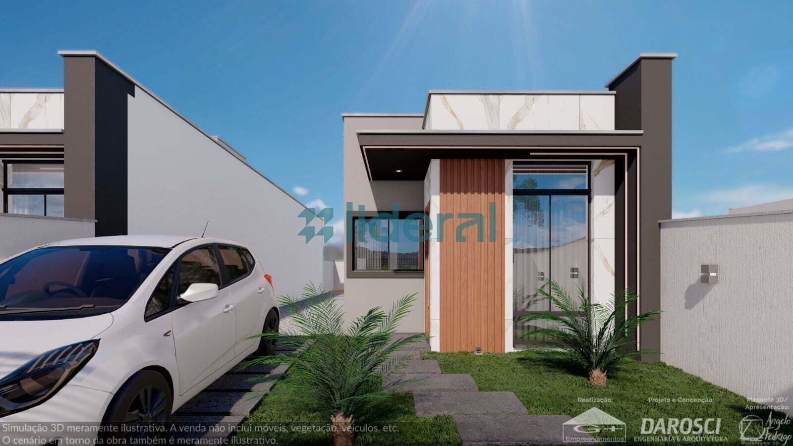 Casa a venda em Canelinha/SC