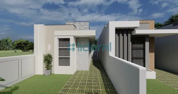 Casa em São João Batista - Tajuba II