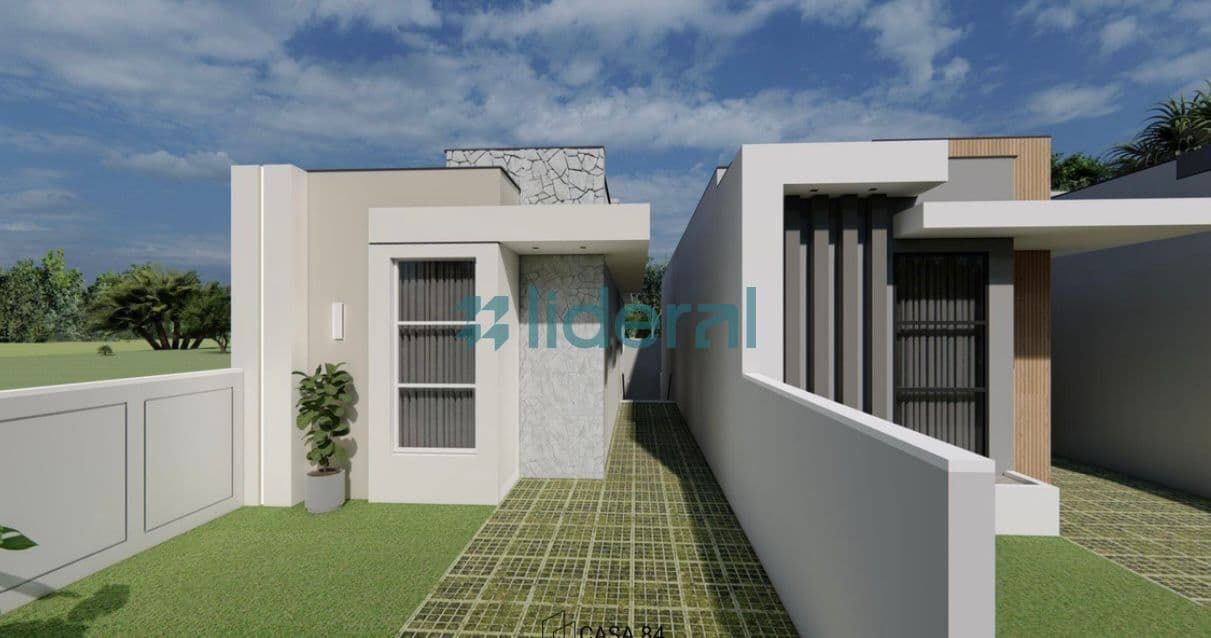 Casa em São João Batista - Tajuba II