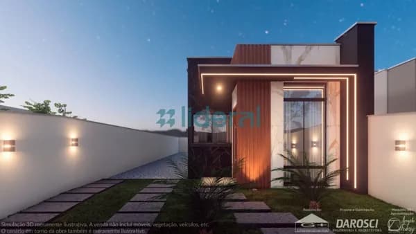 Casa a venda em Canelinha/SC