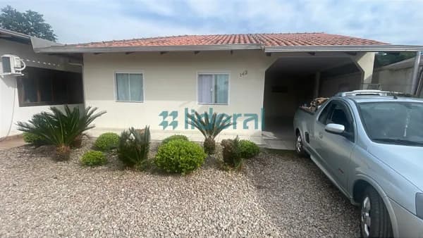 Casa em Índia, Canelinha/SC