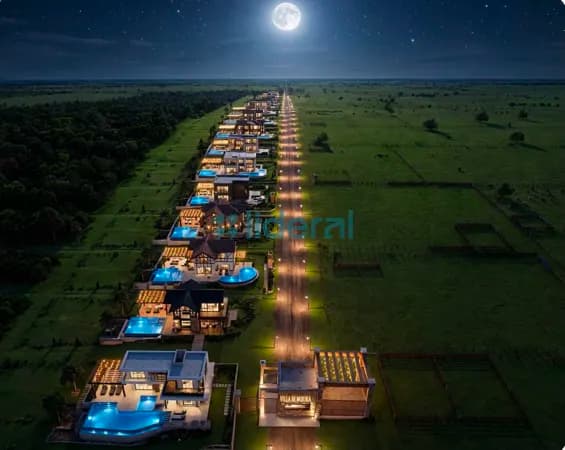 Lote/Terreno em Canelinha - Moura