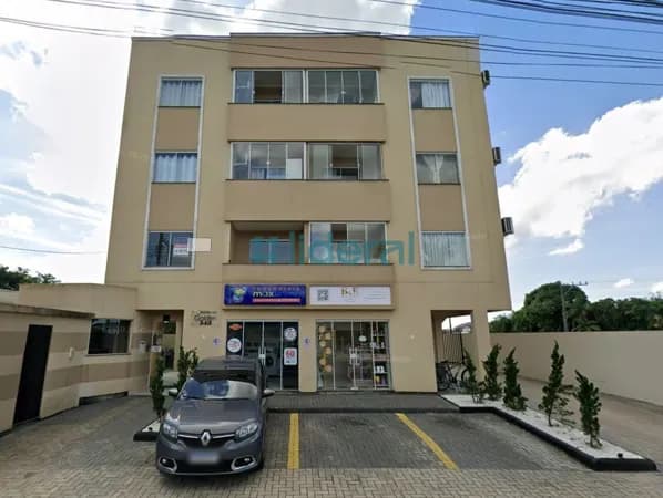Apartamento no XV de Novembro, Tijucas/SC