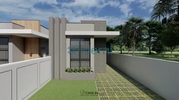 Casa em São João Batista - Tajuba II