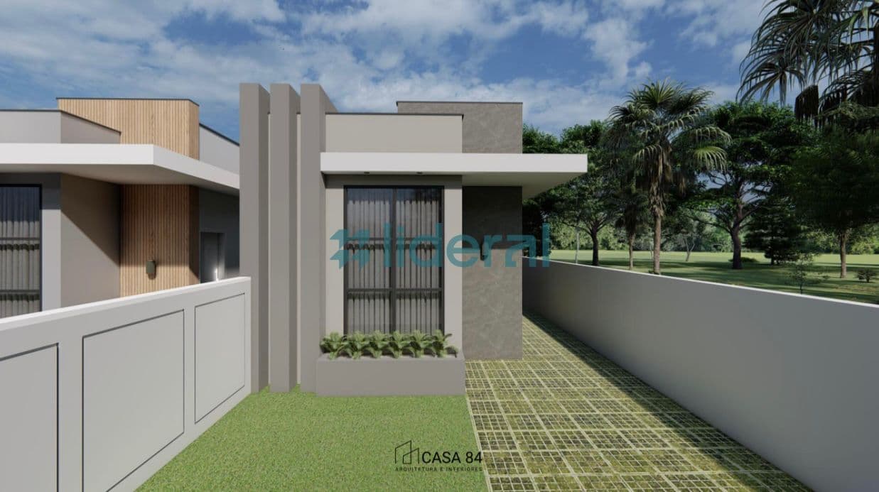 Casa em São João Batista - Tajuba II