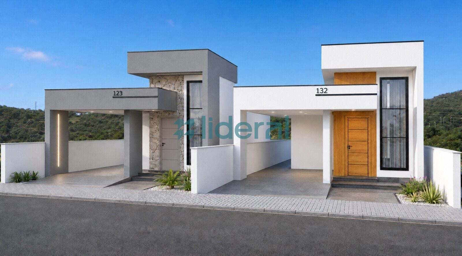 Casa em Nova Trento - Trinta Reis