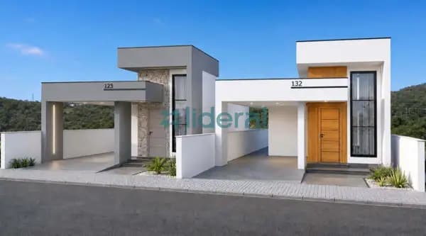 Casa em Nova Trento - Trinta Reis