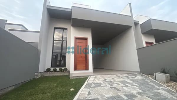 Casa em Canelinha - Areião