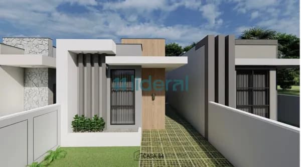Casa em São João Batista - Tajuba II