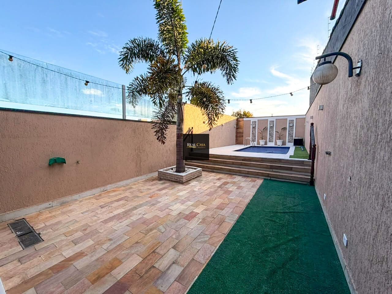 ⭐ Casa Térrea com Piscina no bairro Assunção!