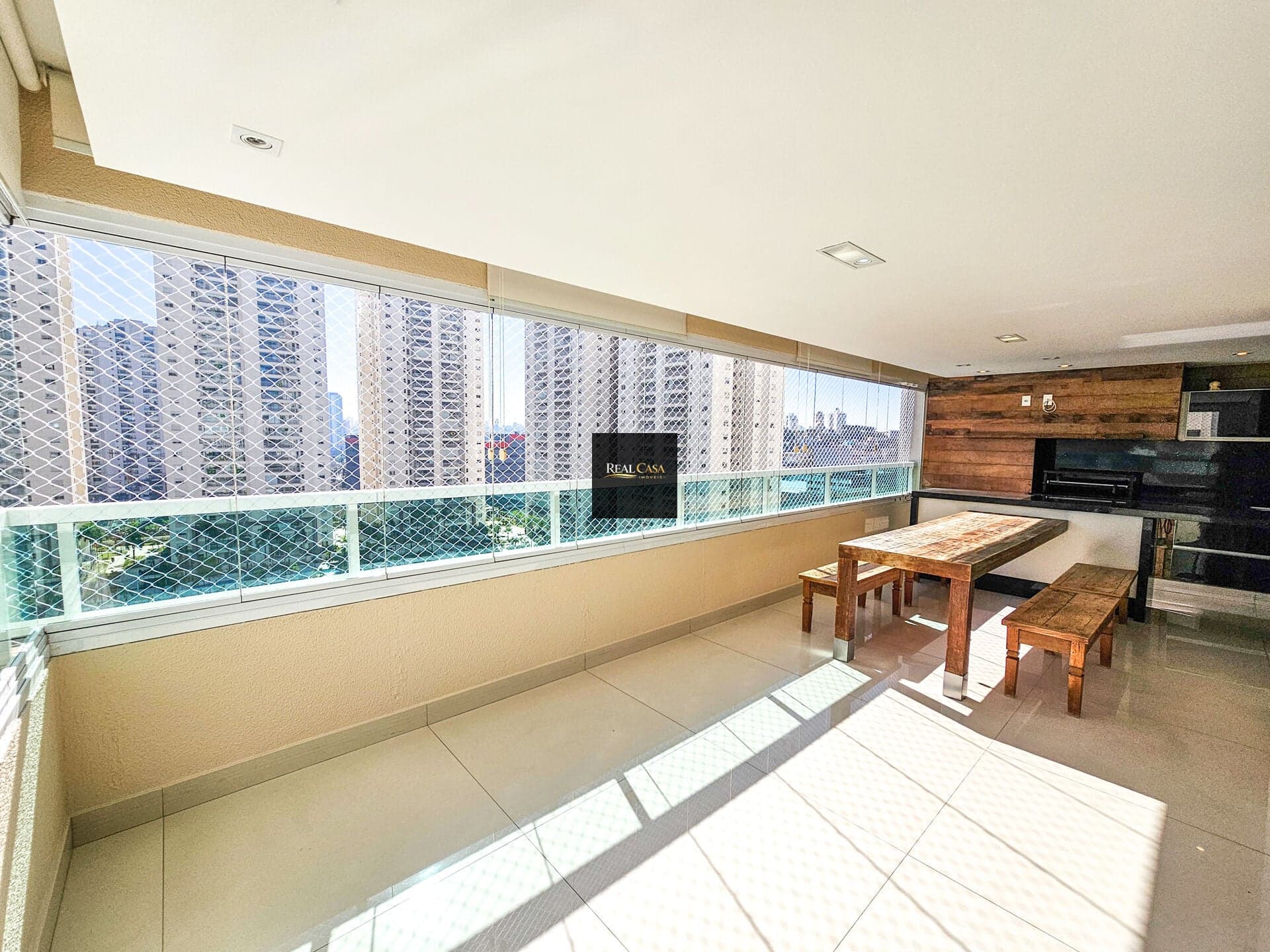 ⭐ Apartamento ALTO PADRÃO no Domo Prime!