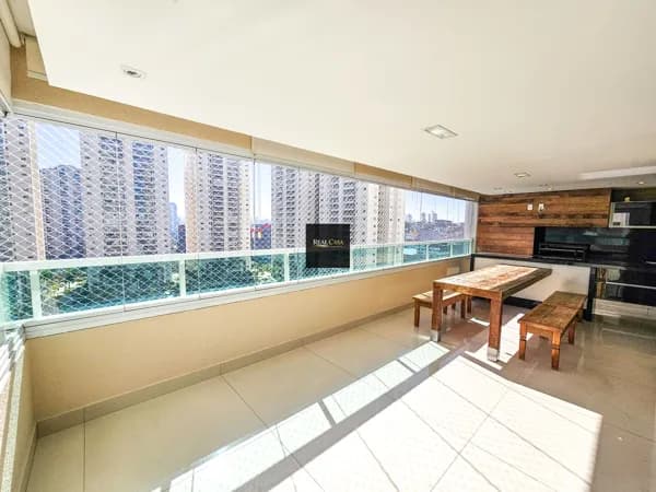 ⭐ Apartamento ALTO PADRÃO no Domo Prime!
