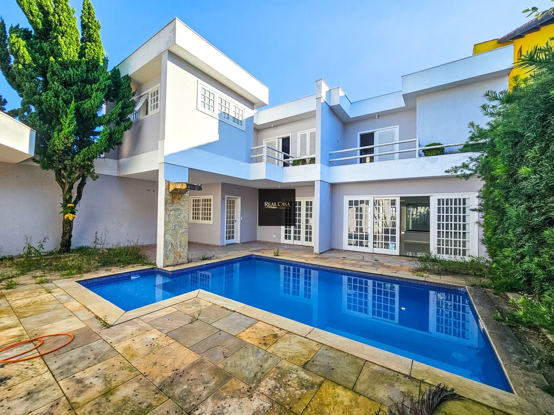⭐ Casa MARAVILHOSA com 4 Suítes no Parque dos Pássaros!
