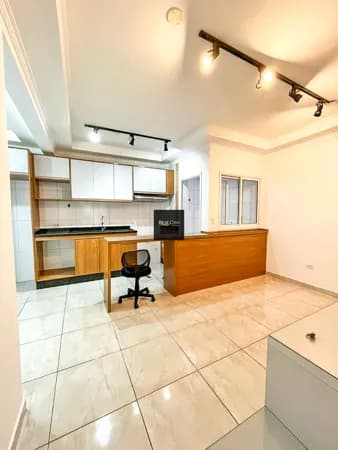 ⭐ Apartamento Padrão com 2 Dormitórios em Santo André!