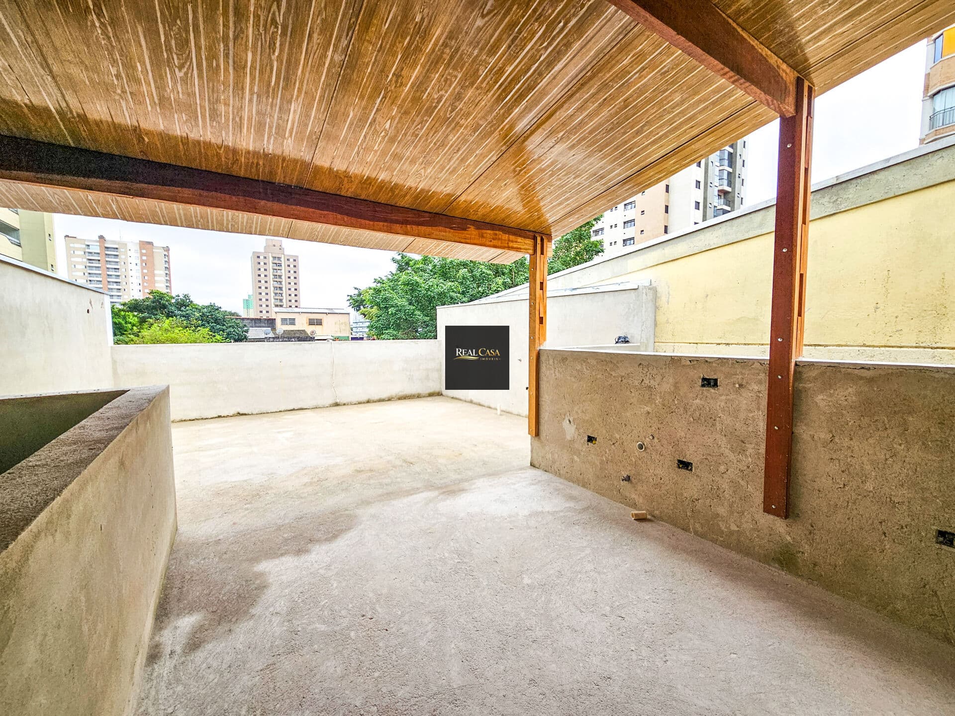 ⭐️ Cobertura Duplex EM CONSTRUÇÃO no bairro Vila Valparaíso!