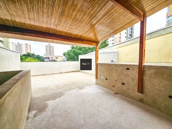 ⭐️ Cobertura Duplex EM CONSTRUÇÃO no bairro Vila Valparaíso!