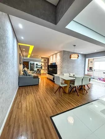 ⭐ Apartamento PORTEIRA FECHADA em Santo André!