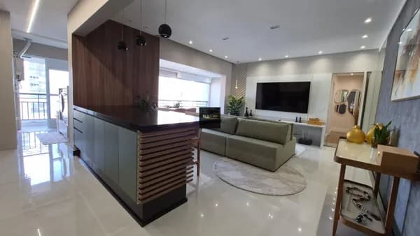 ⭐ Apartamento com 3 Suítes no Baeta Neves!