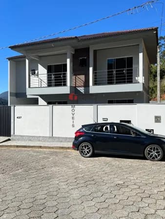 Casa em Nova Trento - Trinta Réis