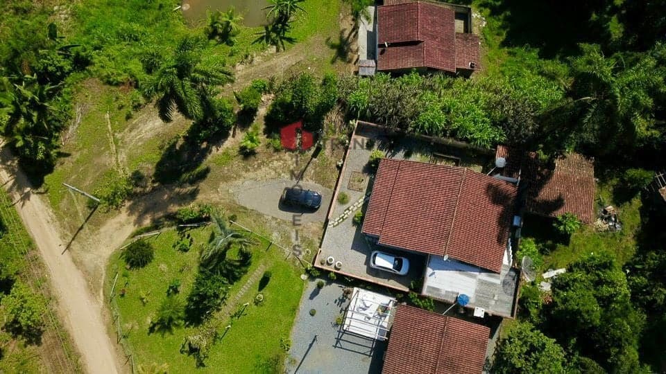 Casa em Nova Trento - Lageadinho
