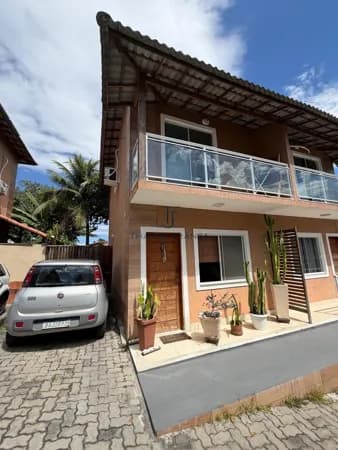 Casa Duplex condomínio em inoã