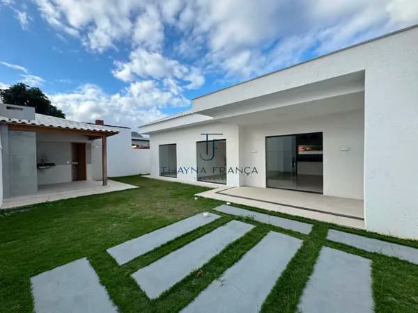 Casa em Maricá - Jardim Atlântico Oeste (Itaipuaçu)