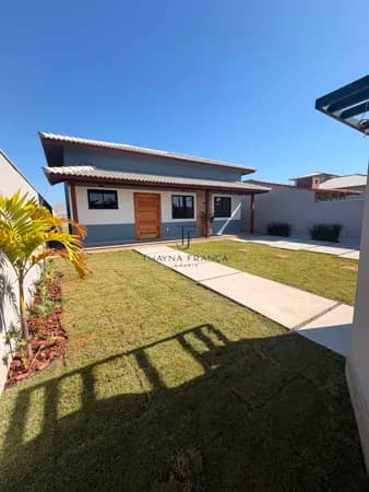 Casa em Maricá - Jardim Atlântico Oeste (Itaipuaçu)