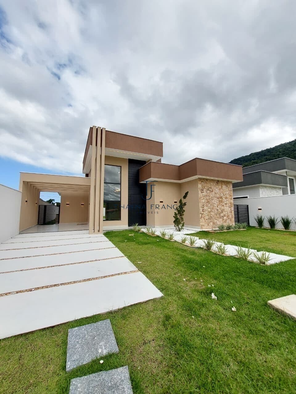 Casa de Condomínio em Maricá - Centro
