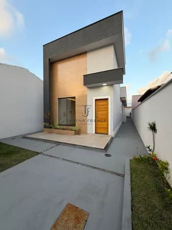 Casa em Jardim Atlântico Oeste (Itaipuaçu), Maricá/RJ