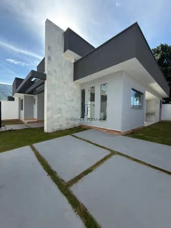 Casa em Maricá - Praia de Itaipuaçu (Itaipuaçu)