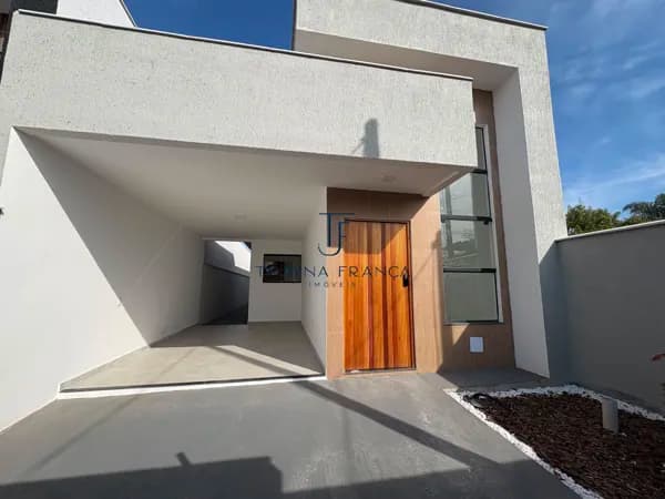 Casa em Maricá - Jardim Atlântico Leste (Itaipuaçu)