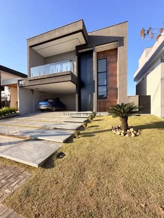 Casa com 3 Suítes no Condomínio Alphaville 1 - Inoã Maricá