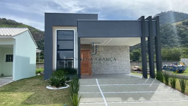 Casa de Condomínio em Maricá - São José do Imbassaí